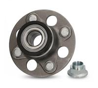 Moyeu de roue 44-24056 ASHIKA pour HONDA JAZZ II