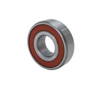 SKF Moyeu de roue 61802-2RS 15 x 24 x 5 mm
