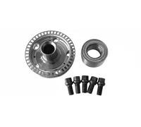 GSP Moyeu de roue 9436002K | Compatible avec: AUDI A3, TT, TT Roadster, SEAT LEON, TOLEDO II, SKODA OCTAVIA I, OCTAVIA I Combi, VW BORA I, BORA Variant