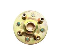 Moyeu de roue arrière à cinq disques for HS500UTV HS700UTV UTV400 500 700 MSU700 MSU500 YS400 Pièce 62330-115-0100