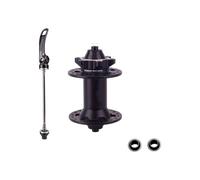 Moyeu de roue arrière à dégagement rapide de 135 mm à 4 roulements avant et arrière 28/32/36 trous perles de frein à disque pour vélos durables