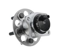 Moyeu de roue arrière compatible avec Toyota Urban Cruiser 2WD 09- KLT-TY-137