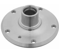 VAICO V20-8182 Poulie damper (vilebrequin)