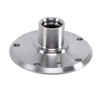 Moyeu de roue arrière porte disque FEBI pour BMW Série 3 E46