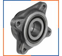 Moyeu de roue arrière pour MITSUBISHI | LKBA99109, LO27409, N4715044, N4715047