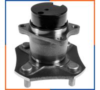 NTY Moyeu de roue KLT-NS-082 Essieu arrière gauche pour NISSAN