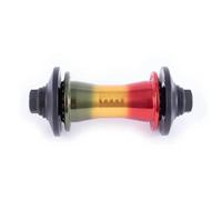 Moyeu de roue avant axe femelle Cult Crew Rouge