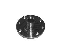 Moyeu de roue avant Metalcaucho 90016