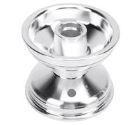 Moyeu de Roue Avant : Roulement en Alliage d'Aluminium Antirouille 10 X 4,50 5 Go Kart, pour VTT et UTV, Roulement de Roue Avant Durable, Améliore les Performances.