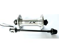 Moyeu de roue avant Shimano Deore LX HB-T660 32 trous, argenté
