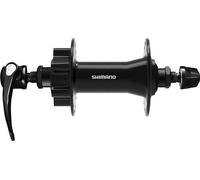Moyeu de roue avant SHIMANO - HB-QB400 - noir