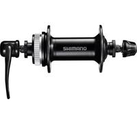 Moyeu de roue avant SHIMANO - QC300 - noir