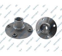 Moyeu De Roue D'Axe Avant G pour CITROËN PEUGEOT TOYOTA 107 108 AYGO C1