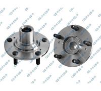 Moyeu De Roue D'Axe Avant G pour HONDA CIVIC