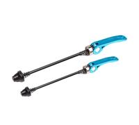 Moyeu de roue de vélo, levier de broche de vélo, moyeu de roue à libération rapide, mécanisme de verrouillage sécurisé pour changement de roue, accessoires, réparations, conversions