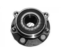Moyeu de roue des deux côtés de l'essieu avant 90285 Metalcaucho pour MAZDA 3