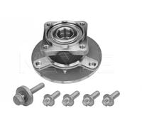 Moyeu de roue Essieu arrière 014 752 1001 MEYLE pour SMART FORTWO Coupé