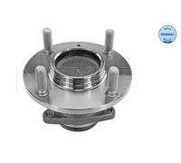 Moyeu de roue Essieu arrière 014 752 1002 MEYLE pour MITSUBISHI SMART