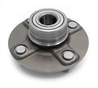 Moyeu de roue Essieu arrière 0282-B10RS FEBEST pour NISSAN ALMERA II Hatchback