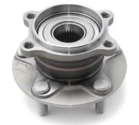 Moyeu de roue Essieu arrière 0582-CX5RWD FEBEST pour MAZDA CX-5 6 Break