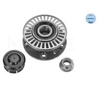 Moyeu de roue Essieu arrière 16-14 080 3924 MEYLE pour RENAULT SAFRANE I