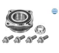 Moyeu de roue Essieu arrière 300 752 0007 MEYLE pour BMW 5 Gran Turismo 5 7