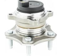 Moyeu de roue Essieu arrière 3082-F7X2WDR FEBEST