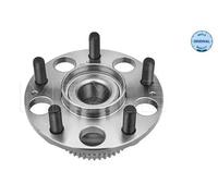 Moyeu de roue Essieu arrière 31-14 752 0007 MEYLE pour HONDA INSIGHT JAZZ III