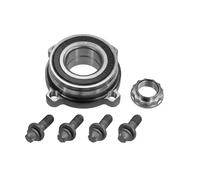 Meyle Moyeu de roue essieu arrière 314 752 0001 pour BMW 7 5 Touring 6 X5