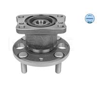 Moyeu de roue Essieu arrière 35-14 752 0003 MEYLE pour MAZDA 2