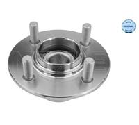 Moyeu de roue Essieu arrière 36-14 750 0001 MEYLE pour NISSAN 100NX ALMERA I