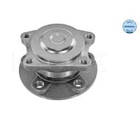Moyeu de roue Essieu arrière 514 752 0006 MEYLE pour VOLVO S60 I S80 I S80 II
