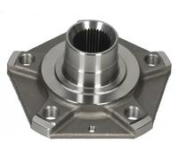 Moyeu de roue Essieu arrière gauche 188279 FEBI BILSTEIN pour AUDI A5