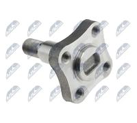 Moyeu de roue Essieu arrière gauche KLT-RE-002P NTY pour RENAULT DACIA NISSAN
