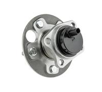 Moyeu de roue Essieu arrière gauche KLT-TY-089 NTY pour TOYOTA AURIS