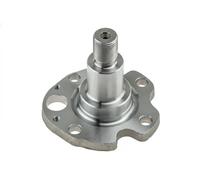NTY Moyeu de roue KLT-VW-004P arrière avec roulement pour Audi, SEAT, Skoda, VW
