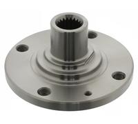 Moyeu de roue Essieu avant 01424 FEBI BILSTEIN pour AUDI VW