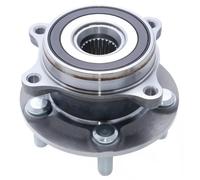 Moyeu de roue Essieu avant 0182-ZVW30MF FEBEST pour LEXUS TOYOTA