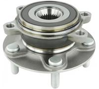 Moyeu de roue Essieu avant 0582-BMF FEBEST pour MAZDA 3 3 A trois volumes CX-3