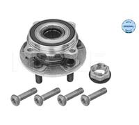 Moyeu de roue Essieu avant 18-14 652 0002 MEYLE pour JAGUAR LAND ROVER