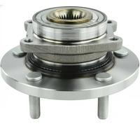 Moyeu de roue Essieu avant 2082-VOYF FEBEST pour CHRYSLER GRAND VOYAGER V