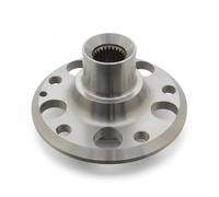 Moyeu de roue Essieu avant 31669 FEBI BILSTEIN pour MERCEDES-BENZ CLASSE A
