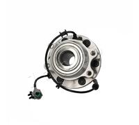 Moyeu de roue Essieu avant 413020 JAPKO pour NISSAN PATHFINDER III NAVARA NP300