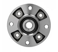 Moyeu de roue Essieu avant 44-10012 ASHIKA pour DAEWOO MATIZ