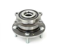 ASHIKA Moyeu De Roue Roulements Avant Arrière Compatible Pour Hyundai IX55