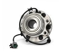 Moyeu de roue Essieu avant 44-13020 ASHIKA pour NISSAN PATHFINDER III