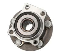 Moyeu de roue Essieu avant 44-17011 ASHIKA pour SUBARU IMPREZA A trois volumes
