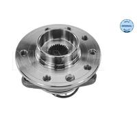 Moyeu de roue Essieu avant 614 650 0008 MEYLE pour OPEL VECTRA C VECTRA C Break