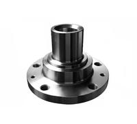 Moyeu de roue Essieu avant 90113 Metalcaucho pour FIAT STRADA Pick-up