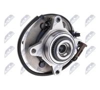 NTY KLP-CH-080 Moyeu de roue